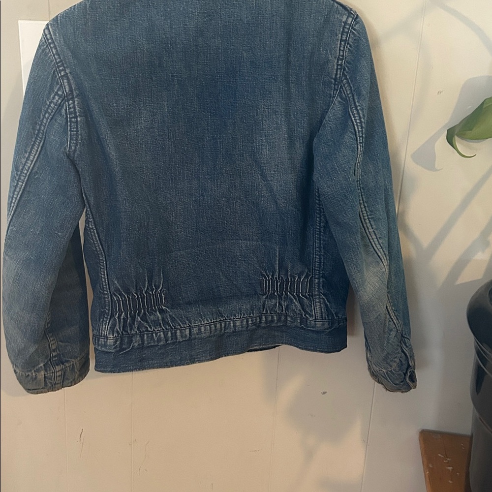 Vintage 1950’s denim - Picture 7 of 16